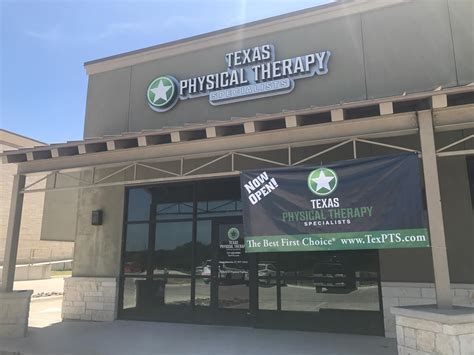 Physical Therapy in Austin, Texas .